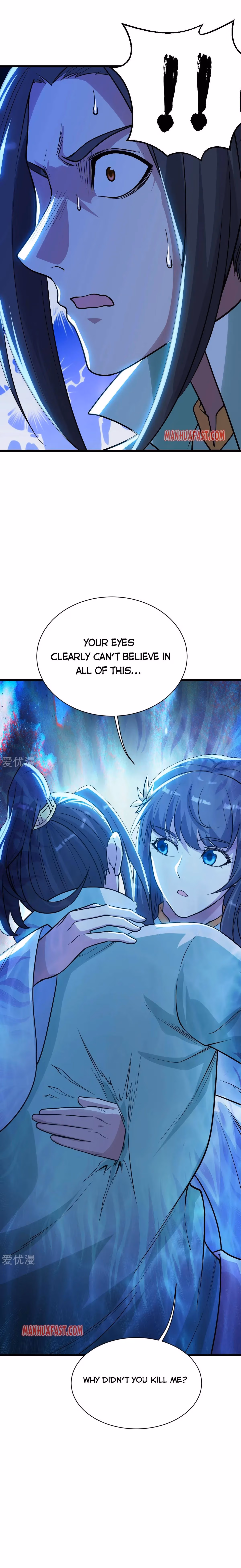 Matchless Emperor Chapter 188 page 7 - 