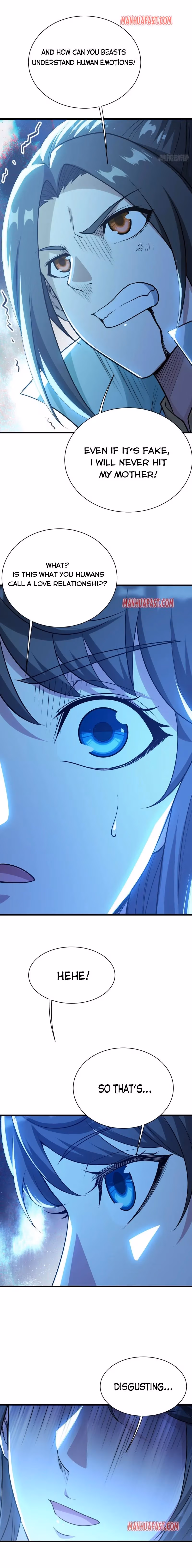 Matchless Emperor Chapter 189 page 1 - 