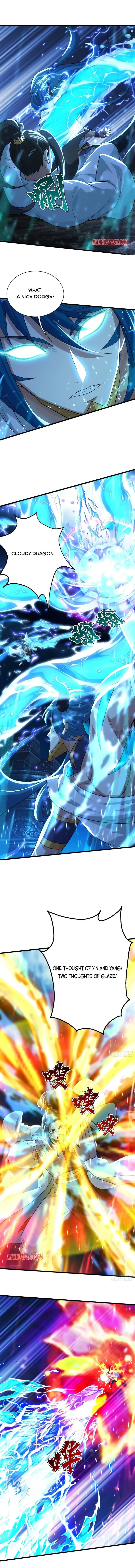 Matchless Emperor Chapter 189 page 6 - 