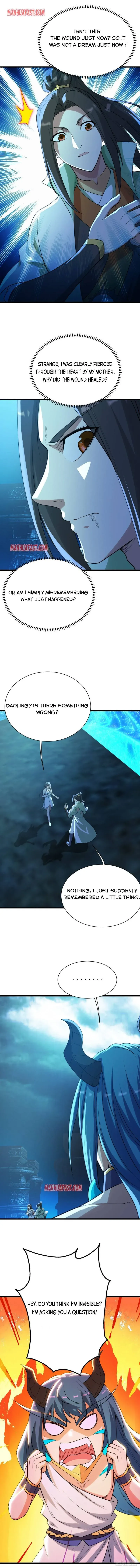 Matchless Emperor Chapter 190 page 1 - 