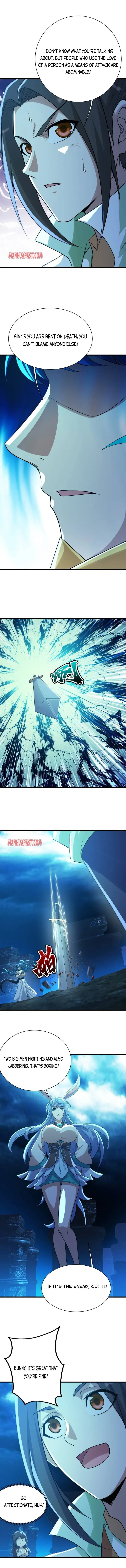 Matchless Emperor Chapter 190 page 2 - 