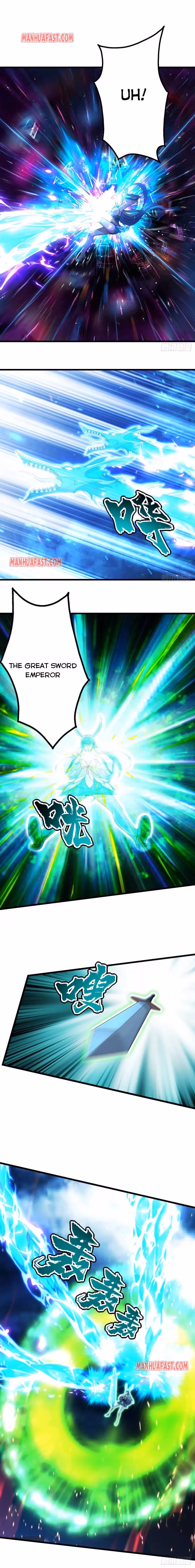 Matchless Emperor Chapter 191 page 1 - 