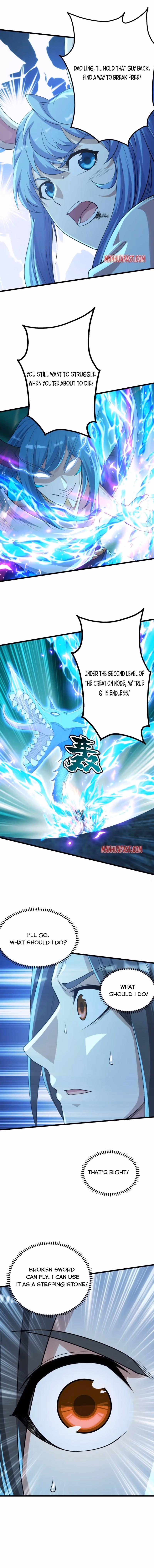 Matchless Emperor Chapter 191 page 2 - 