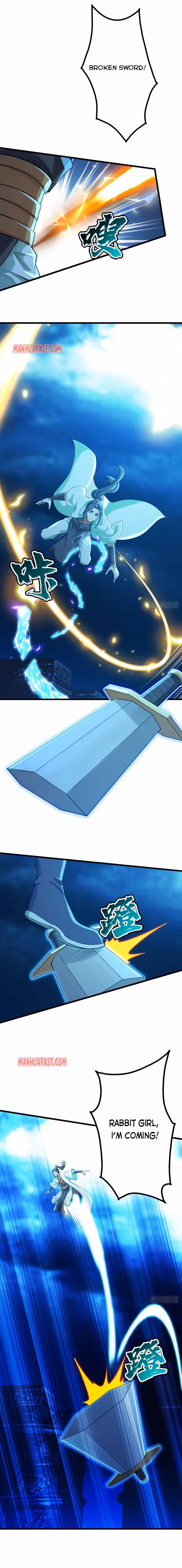 Matchless Emperor Chapter 191 page 3 - 