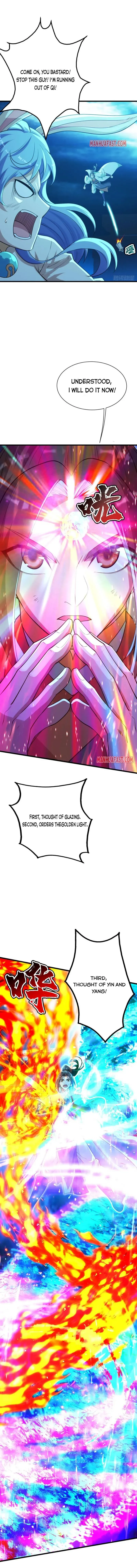 Matchless Emperor Chapter 191 page 4 - 