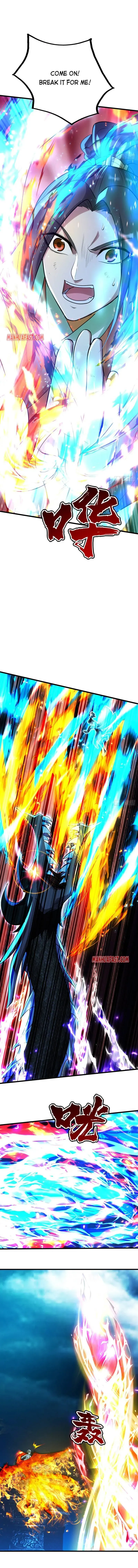 Matchless Emperor Chapter 191 page 6 - 