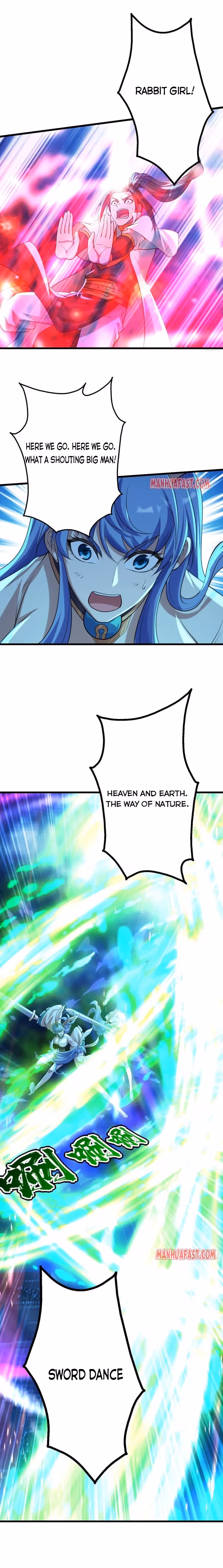 Matchless Emperor Chapter 191 page 8 - 