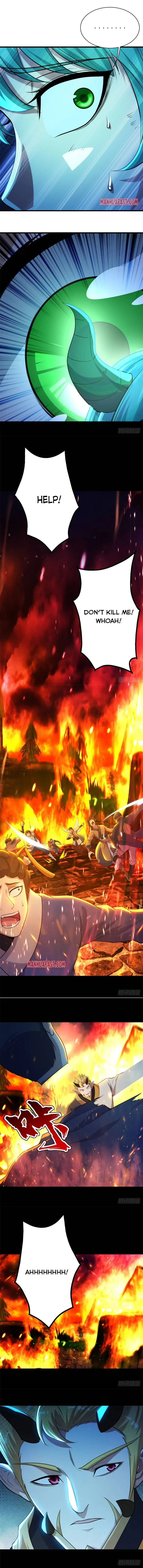 Matchless Emperor Chapter 192 page 3 - 