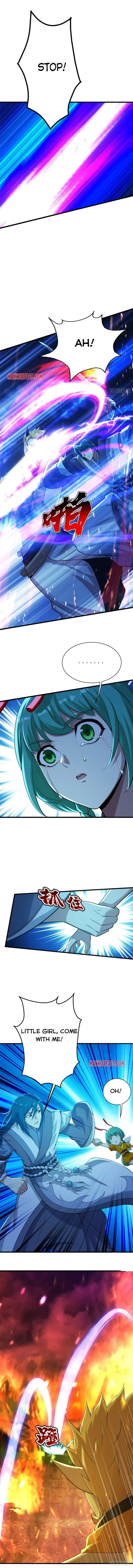 Matchless Emperor Chapter 192 page 5 - 