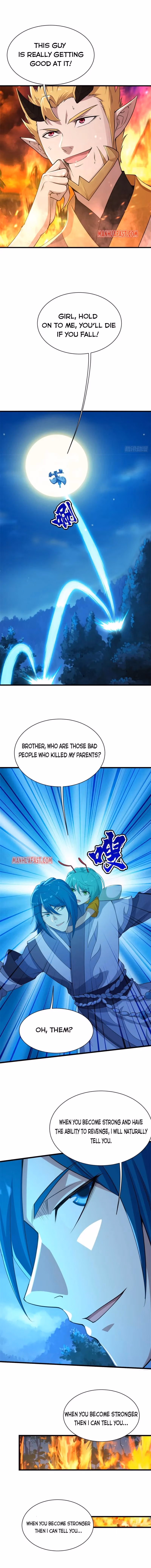 Matchless Emperor Chapter 192 page 6 - 