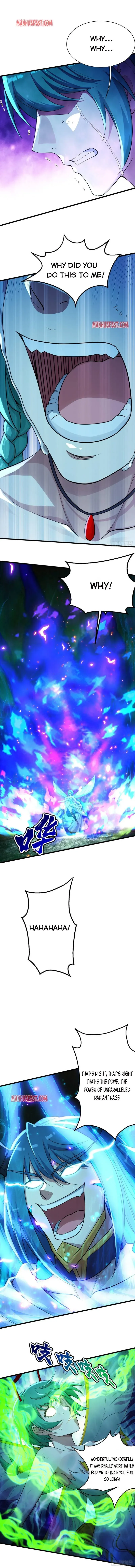 Matchless Emperor Chapter 193 page 1 - 