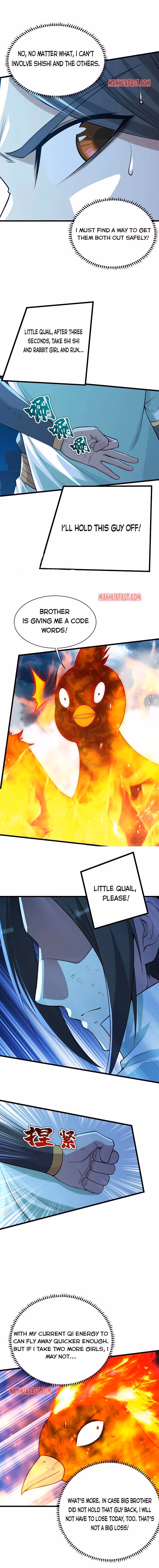 Matchless Emperor Chapter 194 page 2 - 