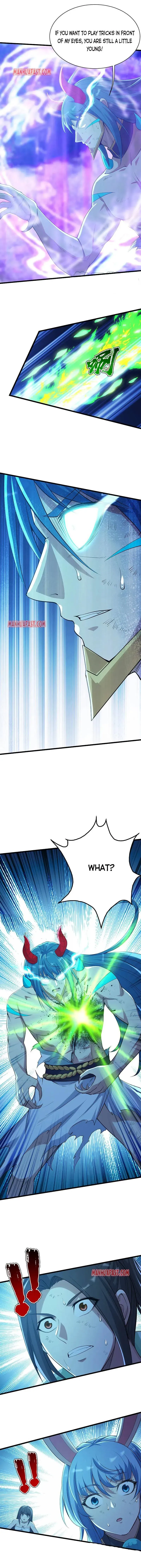 Matchless Emperor Chapter 194 page 4 - 