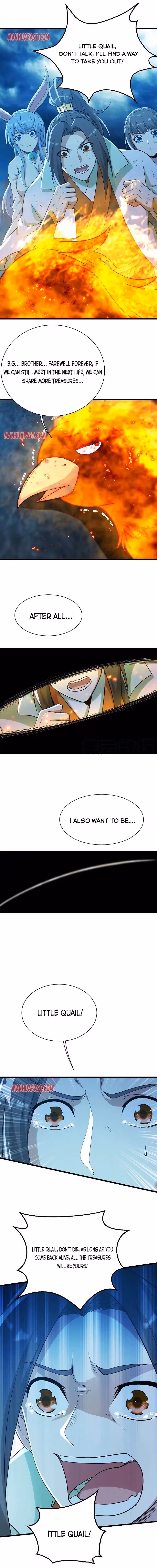 Matchless Emperor Chapter 195 page 1 - 