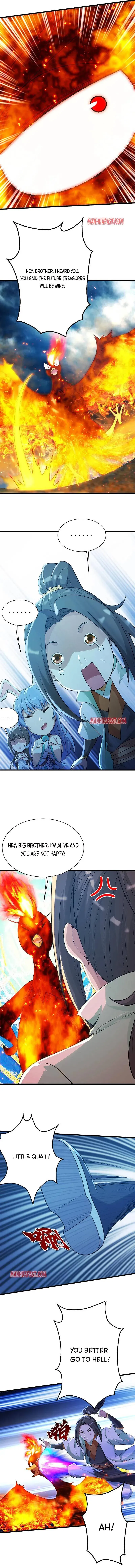Matchless Emperor Chapter 195 page 2 - 