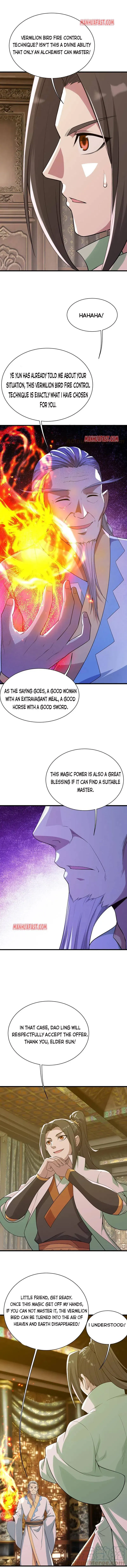 Matchless Emperor Chapter 197 page 1 - 