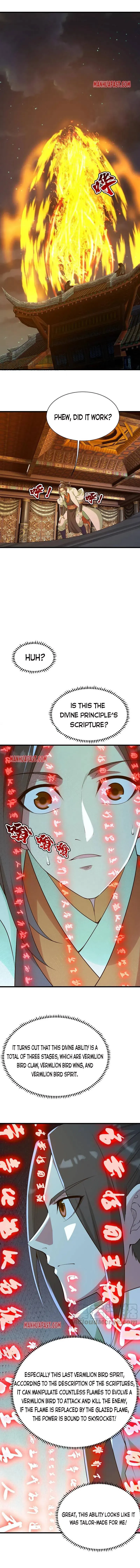 Matchless Emperor Chapter 197 page 3 - 