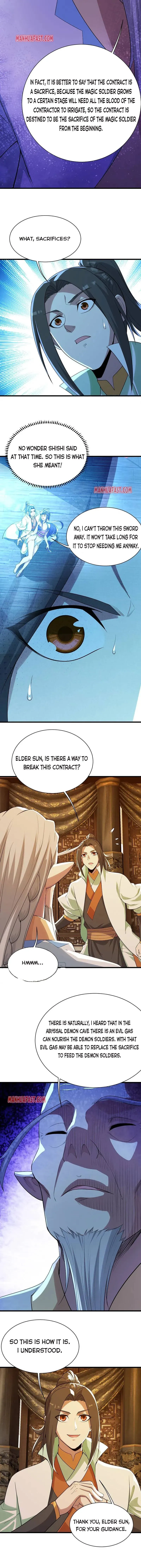 Matchless Emperor Chapter 197 page 5 - 