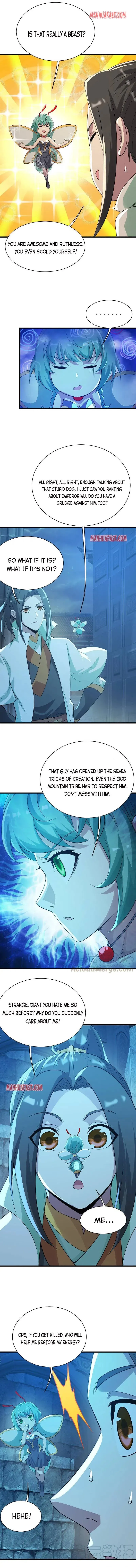 Matchless Emperor Chapter 198 page 1 - 