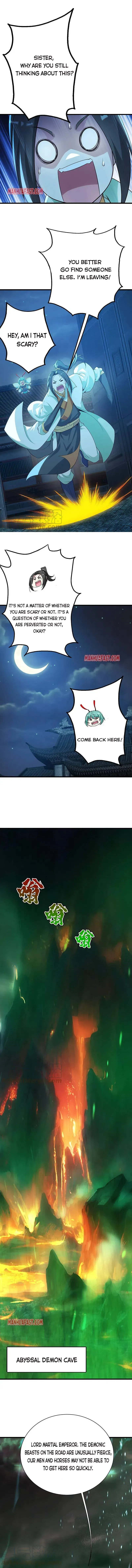 Matchless Emperor Chapter 198 page 2 - 