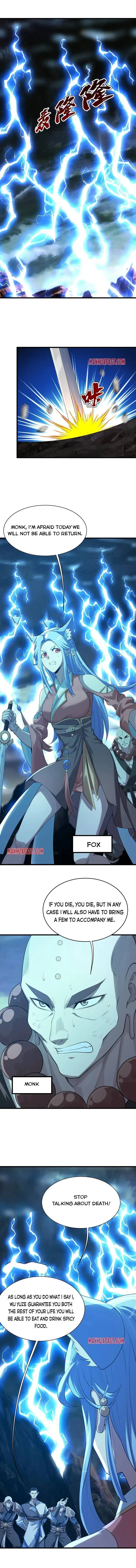 Matchless Emperor Chapter 199 page 2 - 