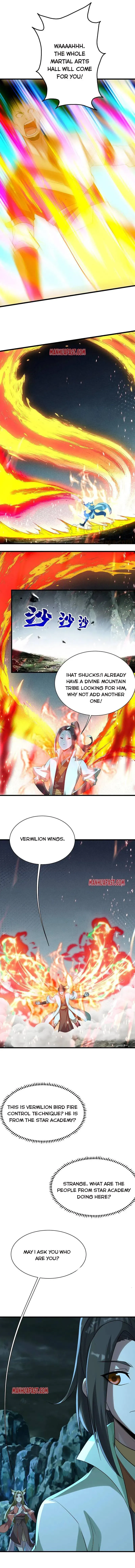 Matchless Emperor Chapter 200 page 6 - 