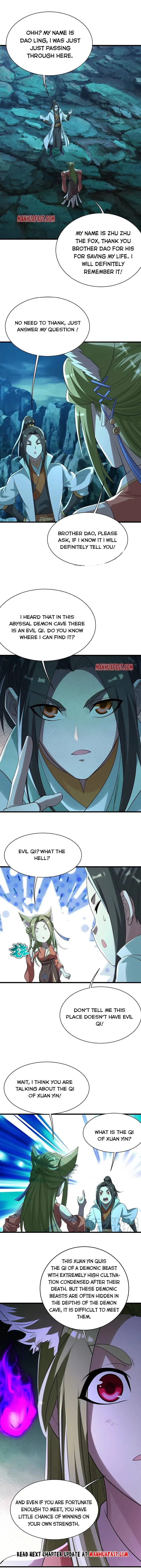 Matchless Emperor Chapter 200 page 7 - 