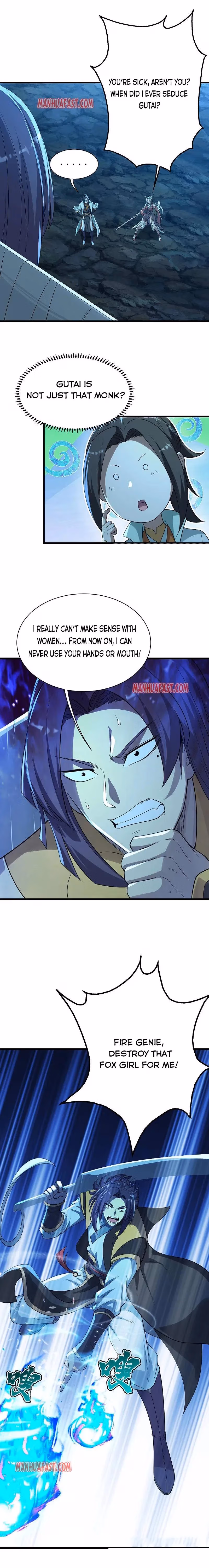 Matchless Emperor Chapter 201 page 2 - 
