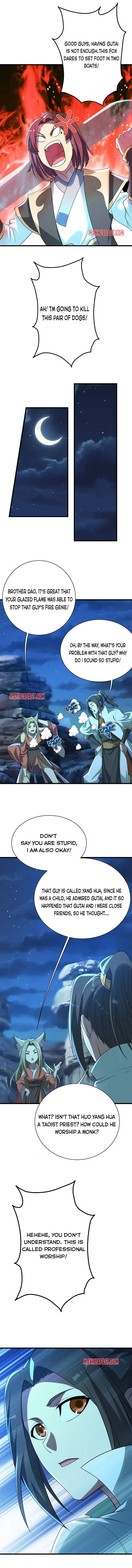 Matchless Emperor Chapter 201 page 5 - 