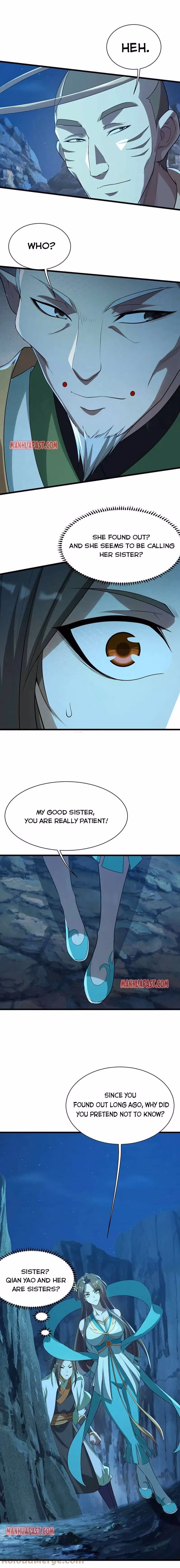 Matchless Emperor Chapter 202 page 5 - 