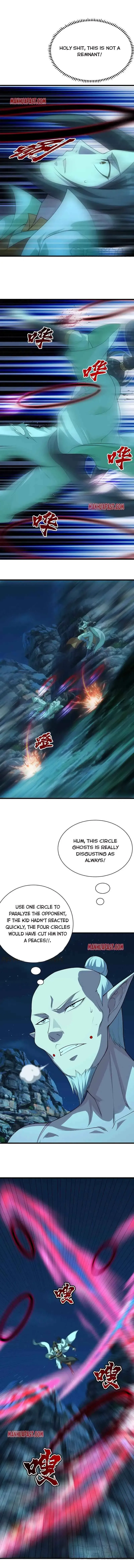 Matchless Emperor Chapter 203 page 6 - 