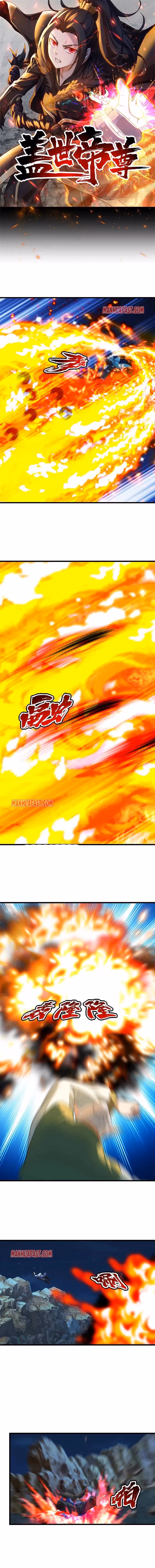 Matchless Emperor Chapter 204 page 1 - 