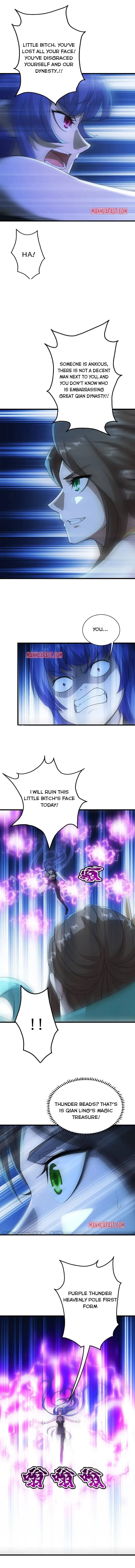 Matchless Emperor Chapter 204 page 3 - 