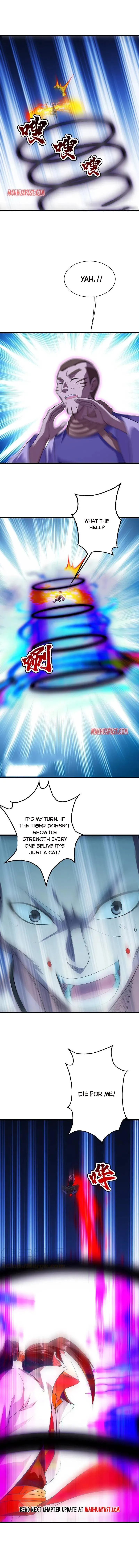 Matchless Emperor Chapter 204 page 7 - 
