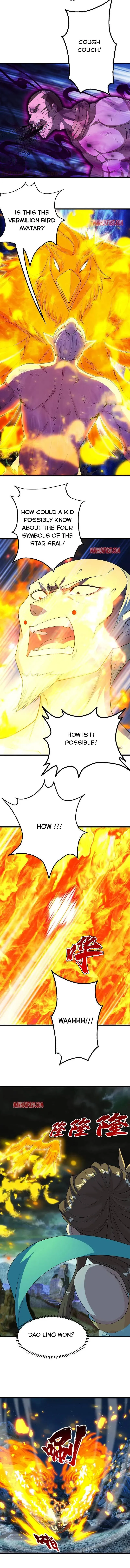 Matchless Emperor Chapter 205 page 2 - 