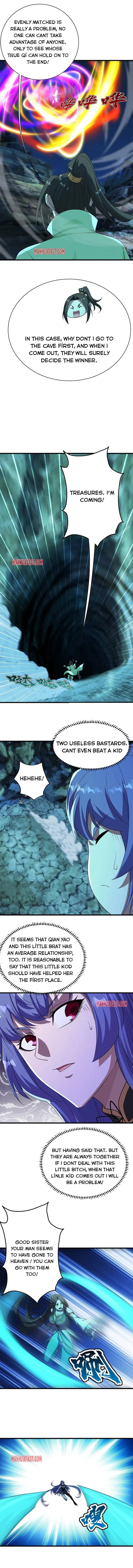Matchless Emperor Chapter 205 page 6 - 
