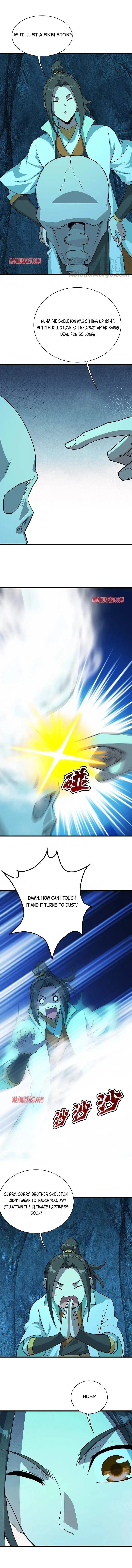 Matchless Emperor Chapter 206 page 2 - 