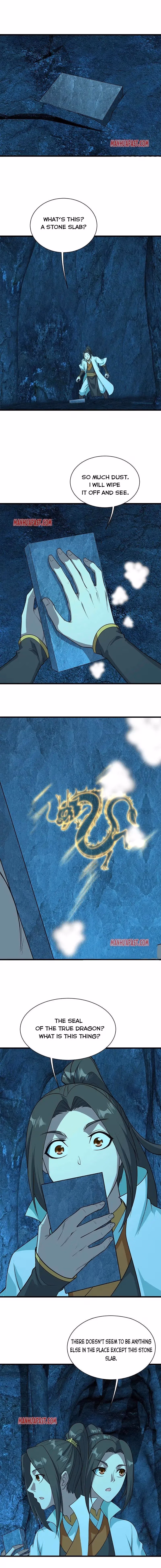Matchless Emperor Chapter 206 page 3 - 