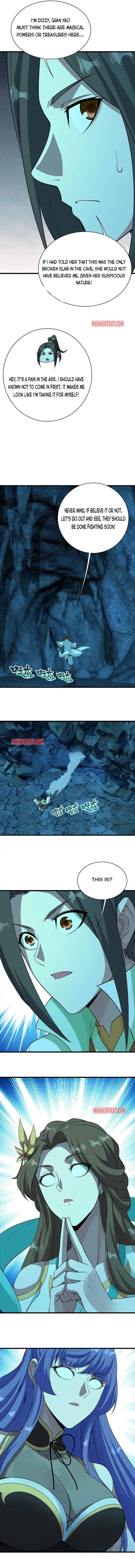 Matchless Emperor Chapter 206 page 4 - 