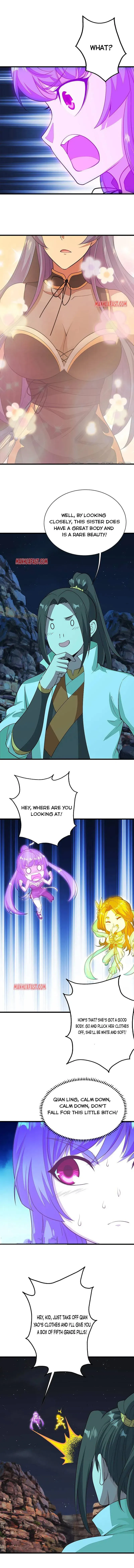 Matchless Emperor Chapter 206 page 6 - 
