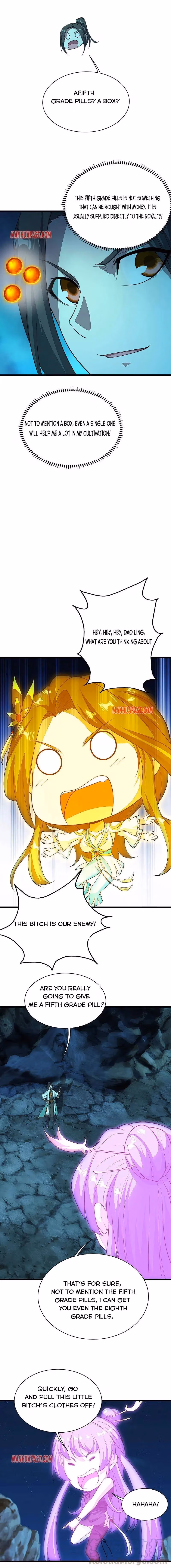 Matchless Emperor Chapter 206 page 7 - 