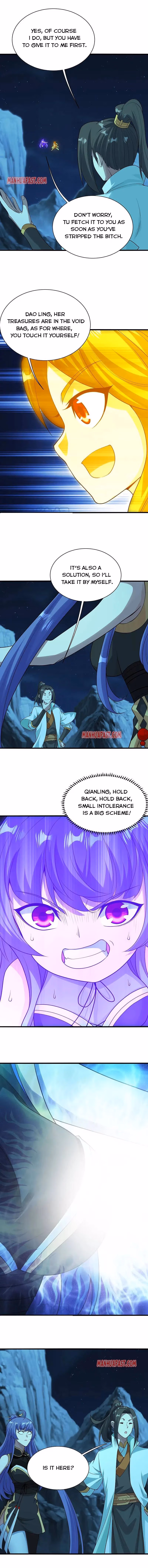 Matchless Emperor Chapter 207 page 2 - 