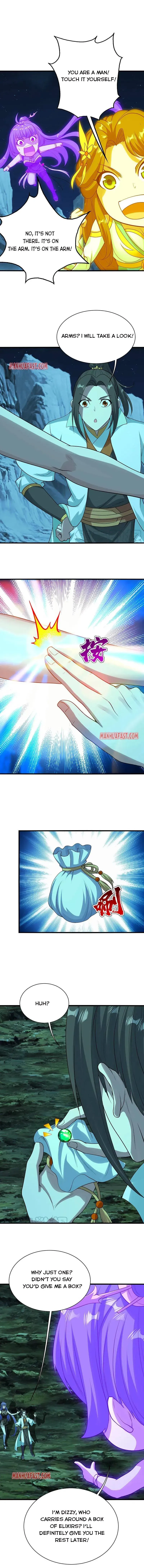 Matchless Emperor Chapter 207 page 3 - 