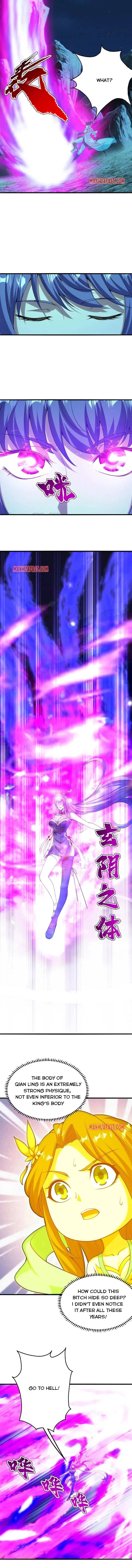Matchless Emperor Chapter 207 page 5 - 
