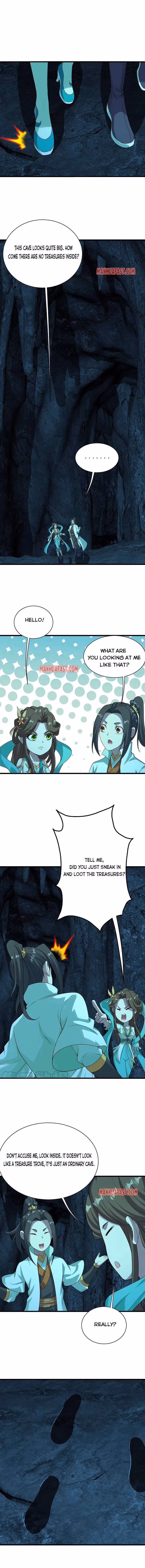 Matchless Emperor Chapter 208 page 3 - 