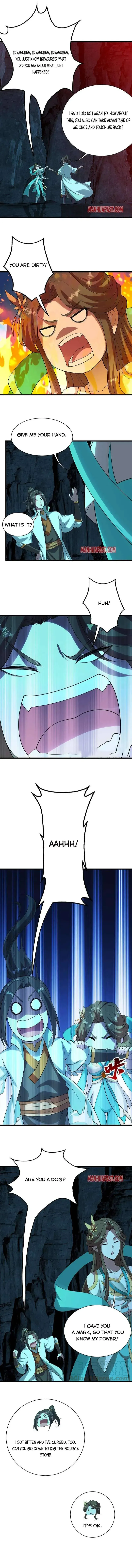 Matchless Emperor Chapter 209 page 3 - 