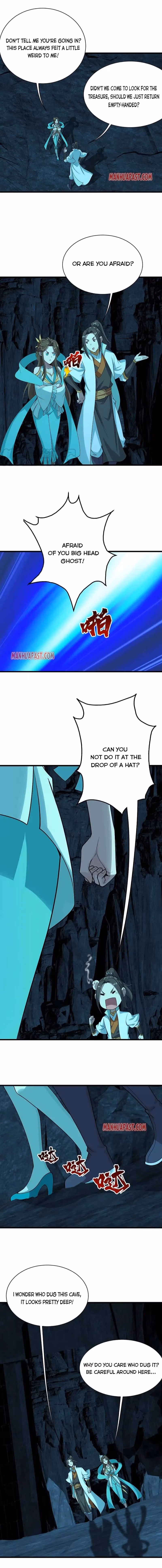 Matchless Emperor Chapter 209 page 5 - 