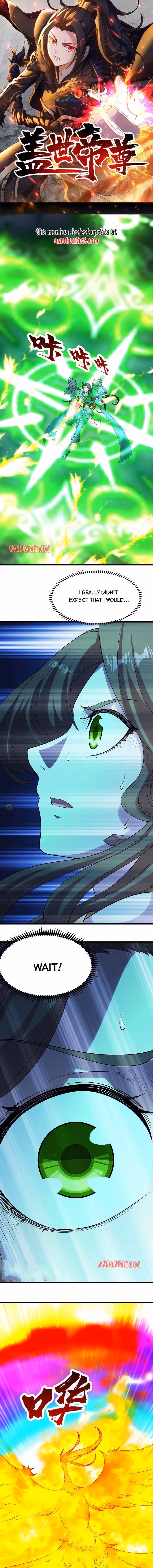 Matchless Emperor Chapter 211 page 1 - 