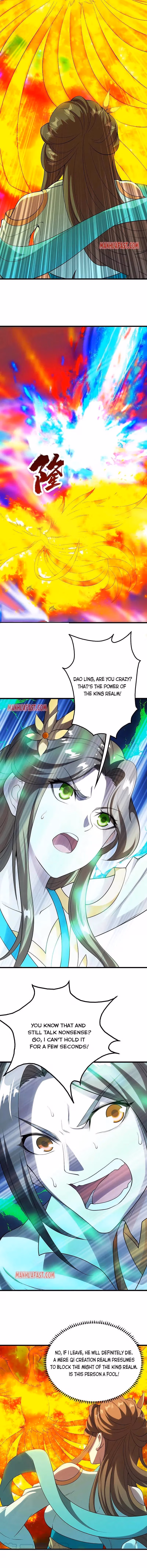 Matchless Emperor Chapter 211 page 2 - 