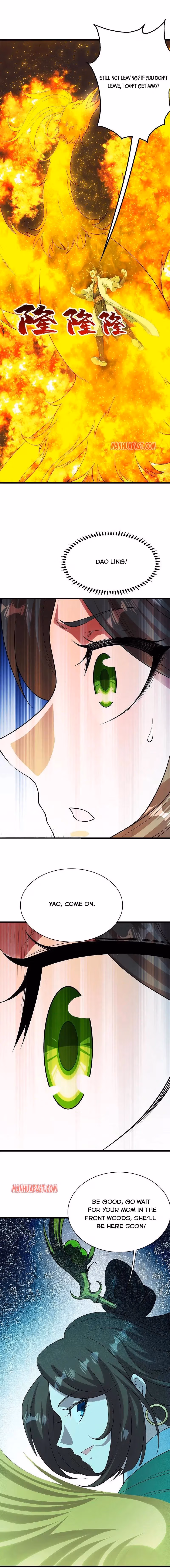 Matchless Emperor Chapter 211 page 3 - 